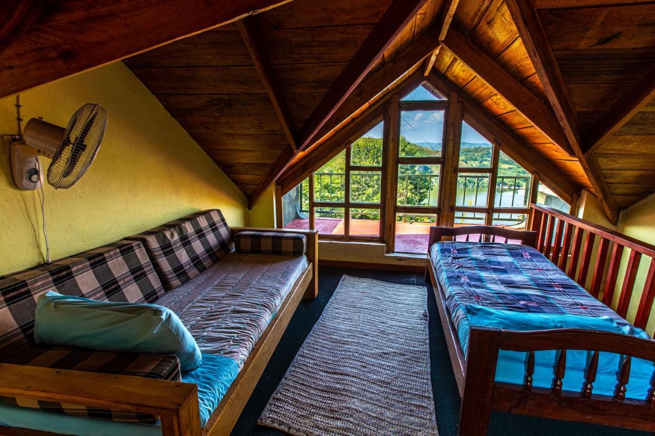 Lodge Bella Vista Kasunganyanja Екстер'єр фото