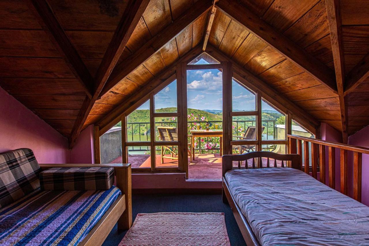 Lodge Bella Vista Kasunganyanja Екстер'єр фото